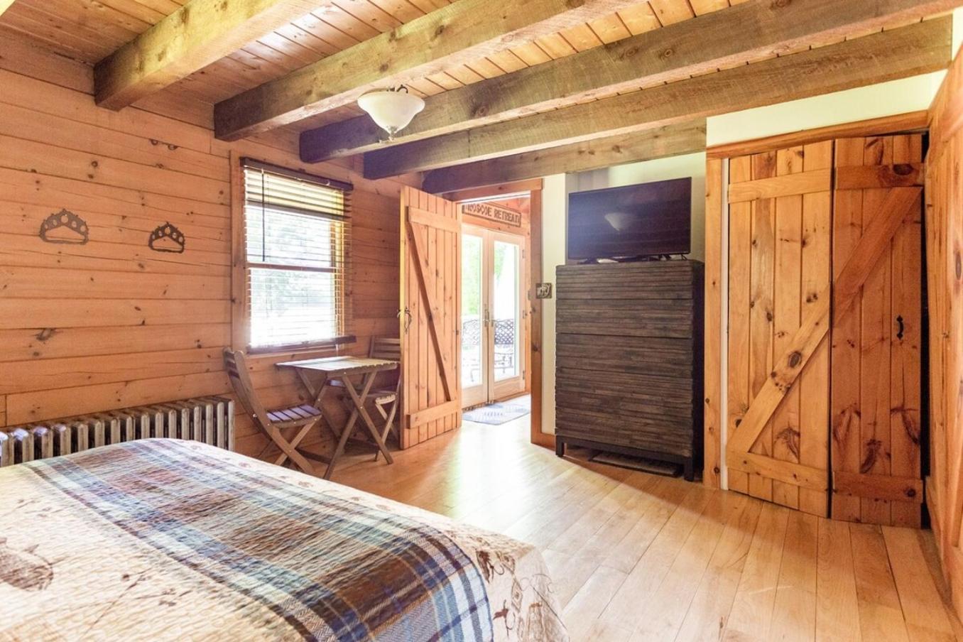 Roscoe Retreat Βίλα Εξωτερικό φωτογραφία