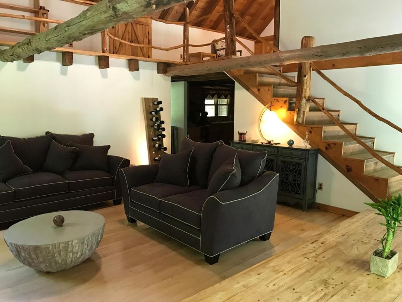 Roscoe Retreat Βίλα Εξωτερικό φωτογραφία