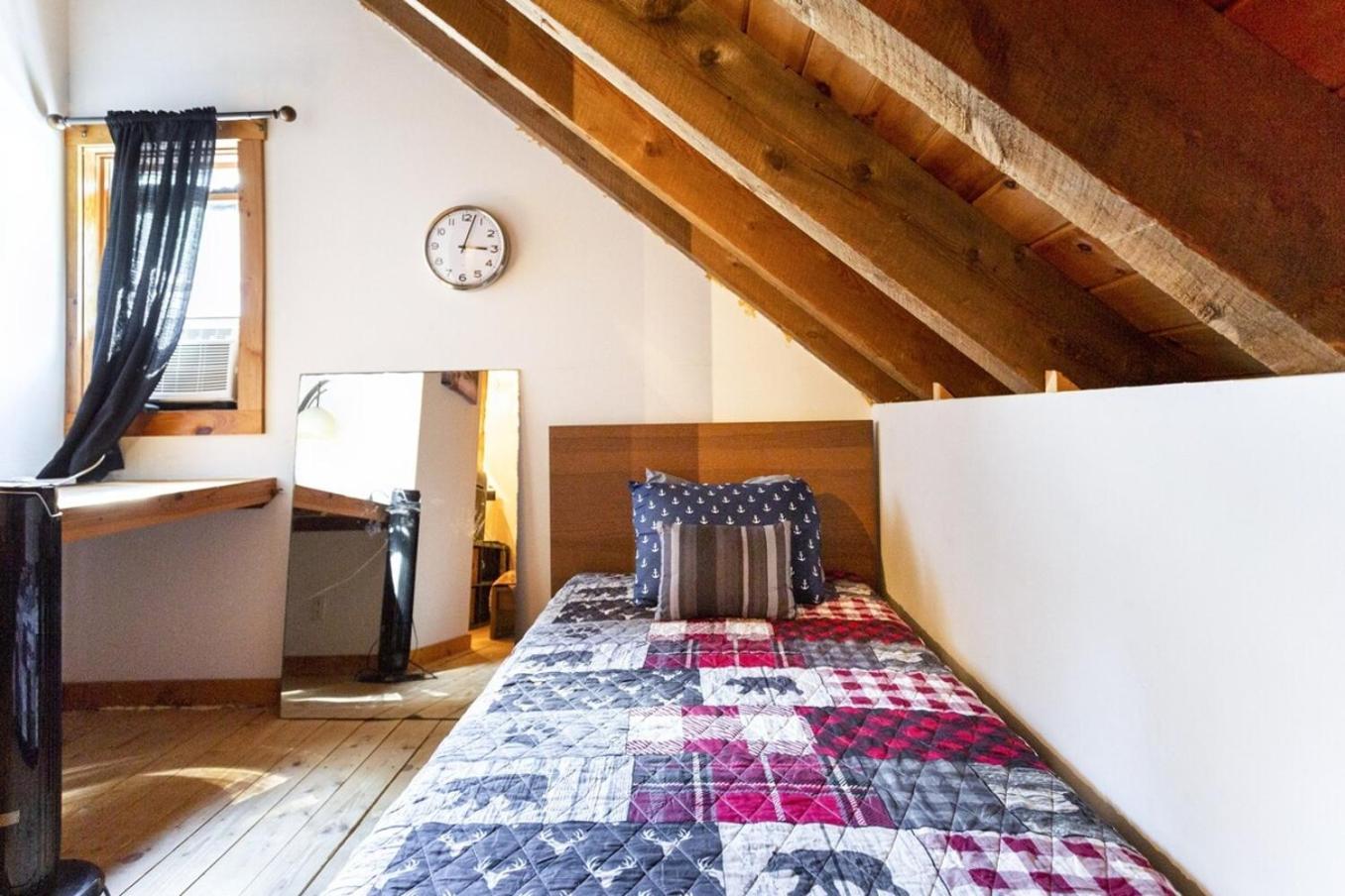 Roscoe Retreat Βίλα Εξωτερικό φωτογραφία