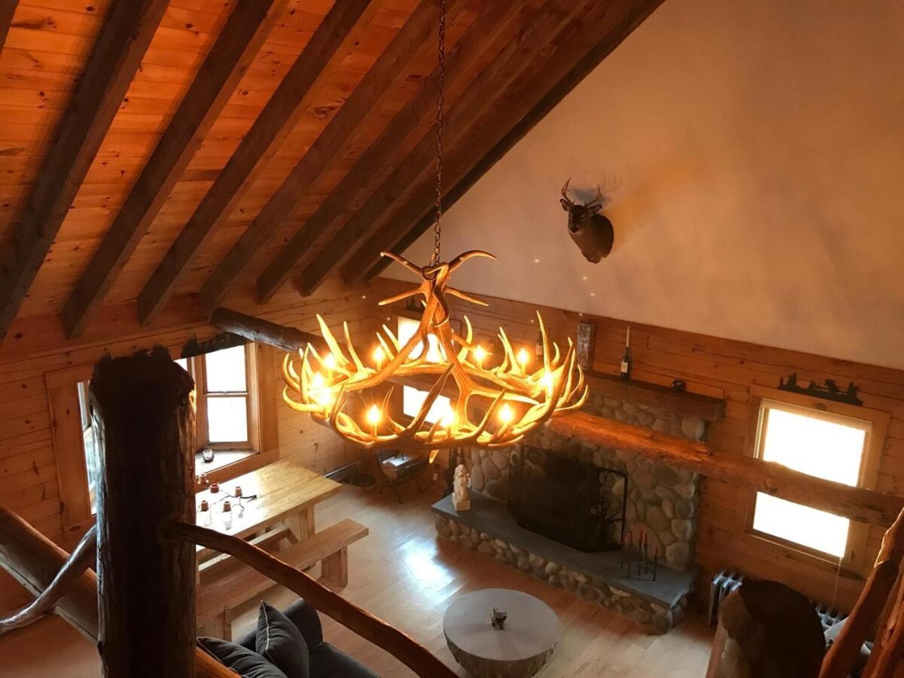 Roscoe Retreat Βίλα Εξωτερικό φωτογραφία