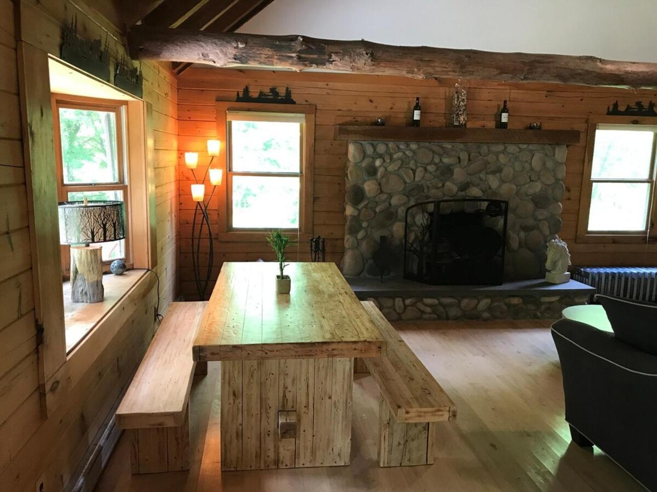 Roscoe Retreat Βίλα Εξωτερικό φωτογραφία