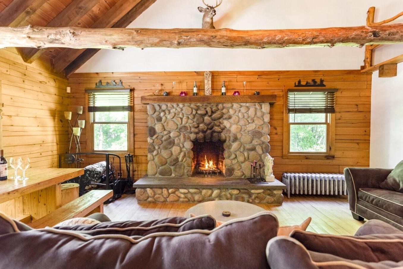 Roscoe Retreat Βίλα Εξωτερικό φωτογραφία